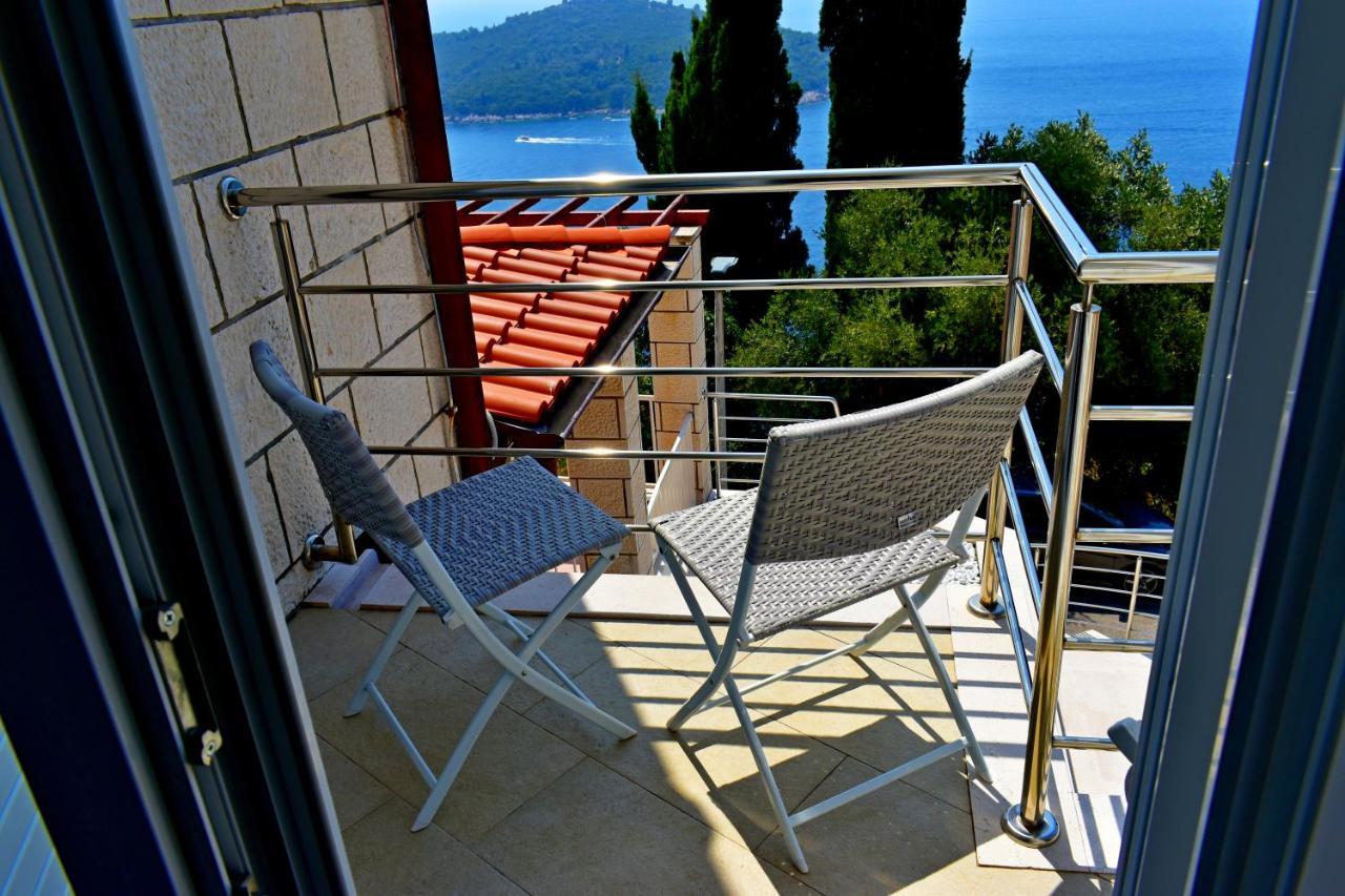 Apartment With View Dubrovnik Ngoại thất bức ảnh